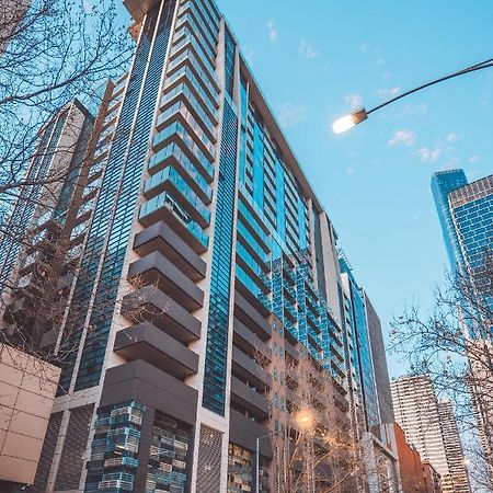 Molly'S Little Apartments Melbourne Eksteriør billede