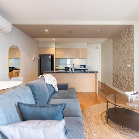 Molly'S Little Apartments Melbourne Eksteriør billede
