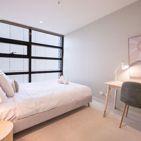 Molly'S Little Apartments Melbourne Eksteriør billede