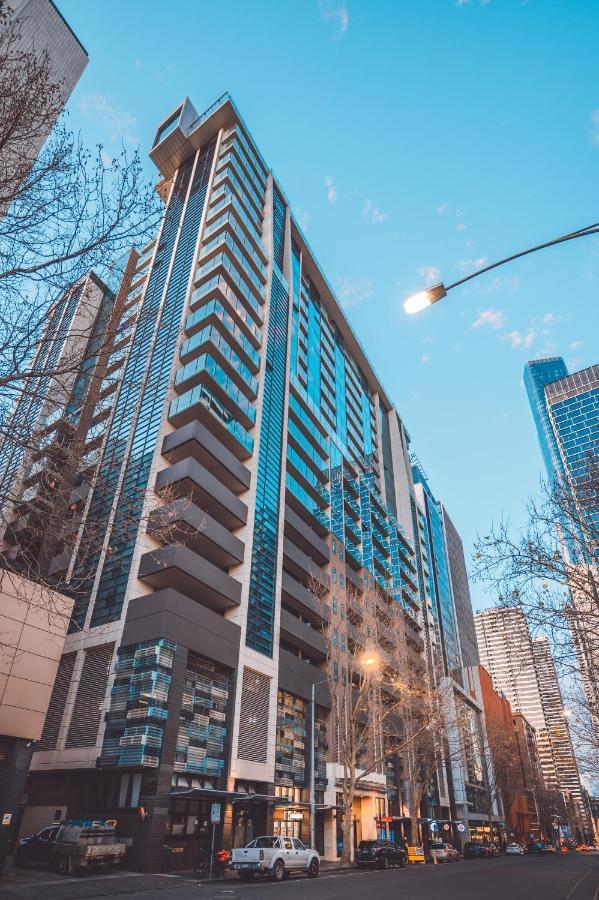 Molly'S Little Apartments Melbourne Eksteriør billede