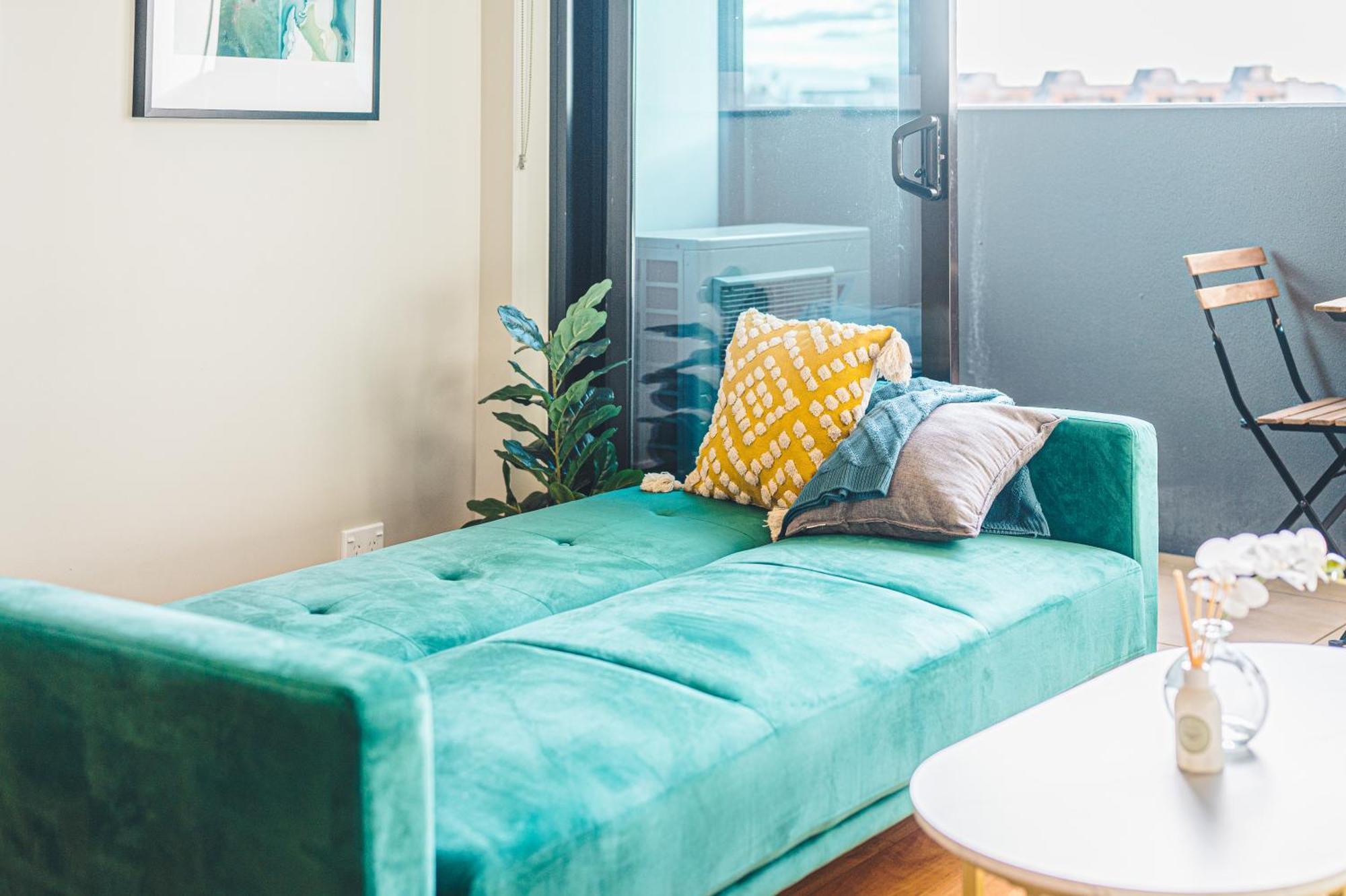 Molly'S Little Apartments Melbourne Eksteriør billede