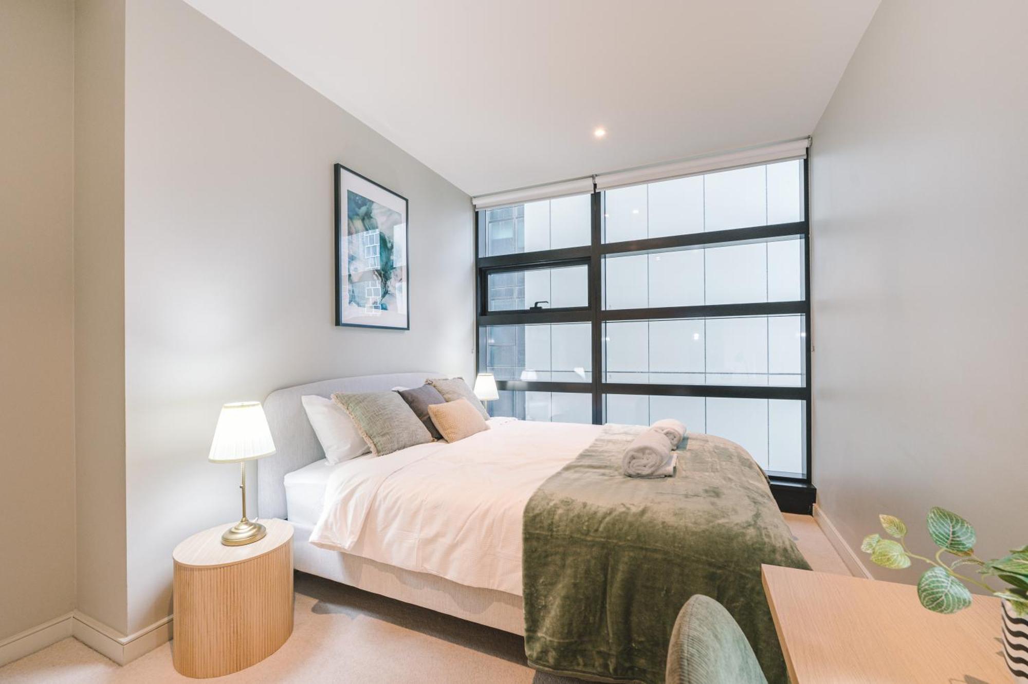 Molly'S Little Apartments Melbourne Eksteriør billede