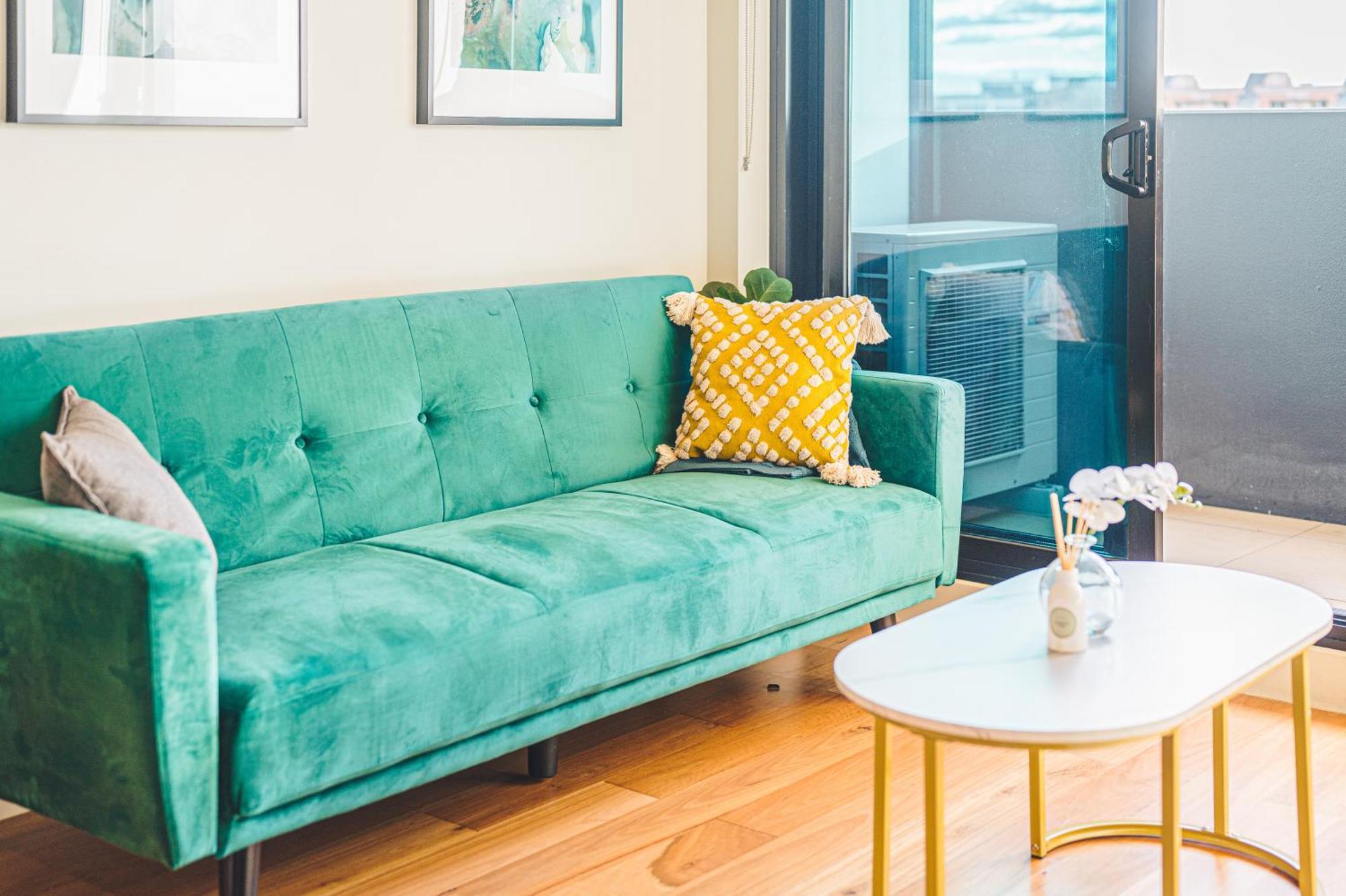 Molly'S Little Apartments Melbourne Eksteriør billede