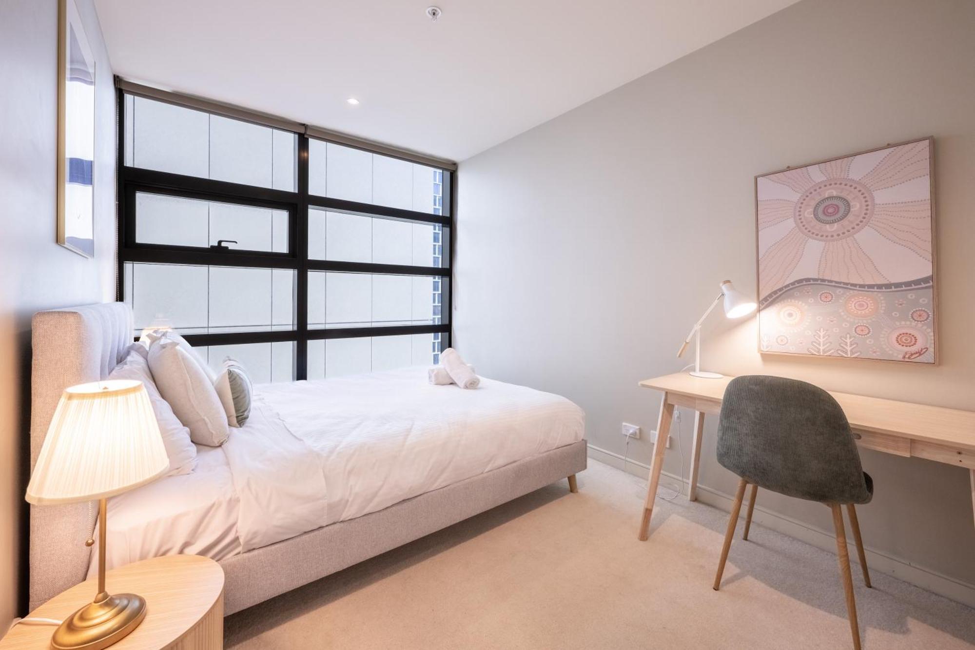 Molly'S Little Apartments Melbourne Eksteriør billede