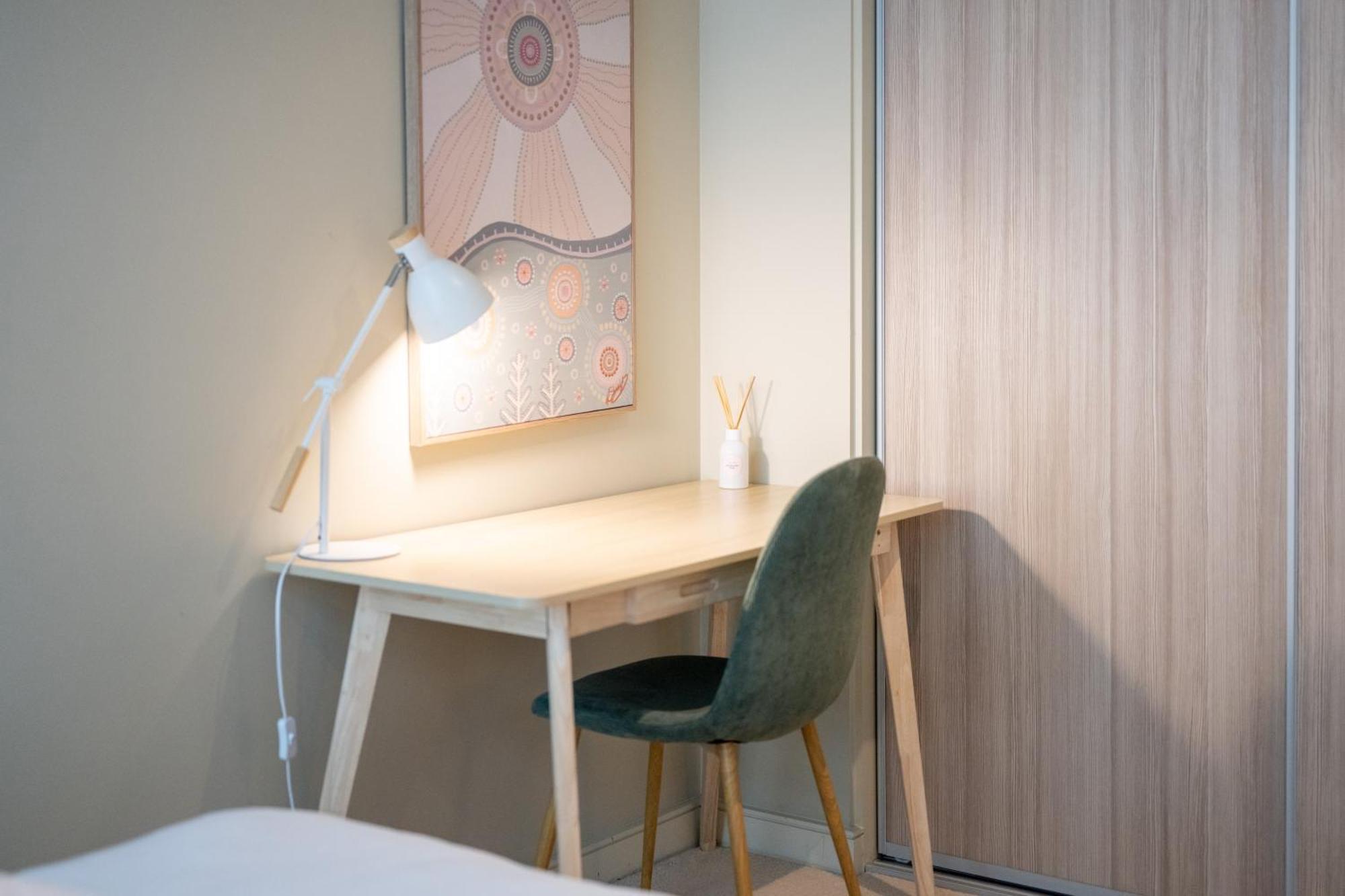 Molly'S Little Apartments Melbourne Eksteriør billede